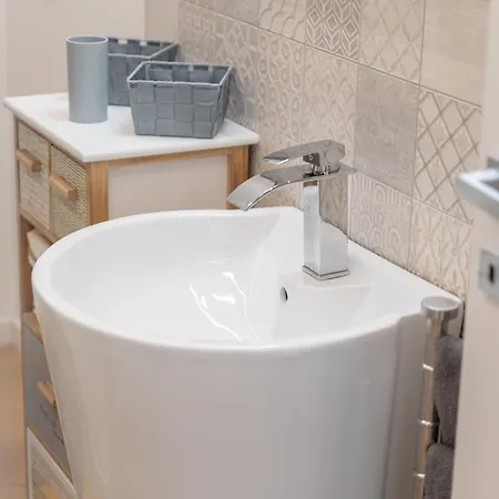 Sapphire House Apartman