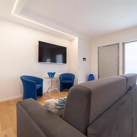 Sapphire House Apartamento *